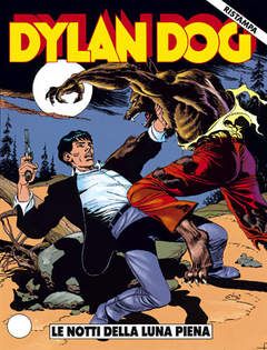 DYLAN DOG 1A RISTAMPA #     3: LE NOTTI DELLA LUNA PIENA