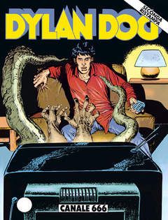 DYLAN DOG 2A RISTAMPA #    15: CANALE 666