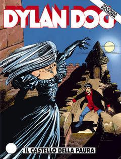 DYLAN DOG 2A RISTAMPA #    16: IL CASTELLO DELLA PAURA