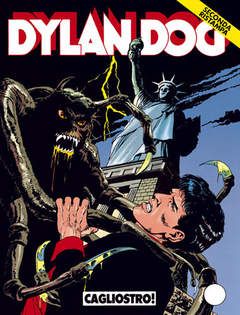 DYLAN DOG 2A RISTAMPA #    18: CAGLIOSTRO!
