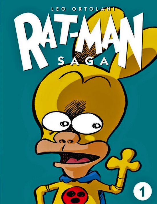 RAT-MAN SAGA #     1
