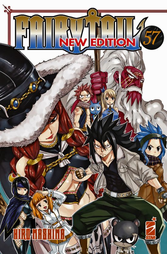 BIG #    75 - FAIRY TAIL NEW EDITION 57