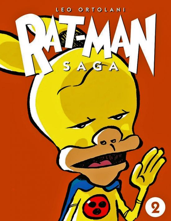 RAT-MAN SAGA #     2