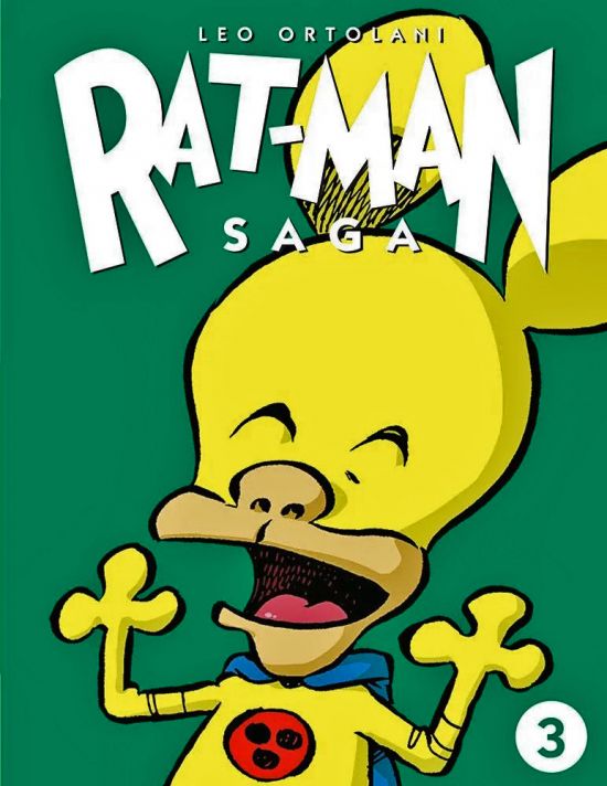 RAT-MAN SAGA #     3