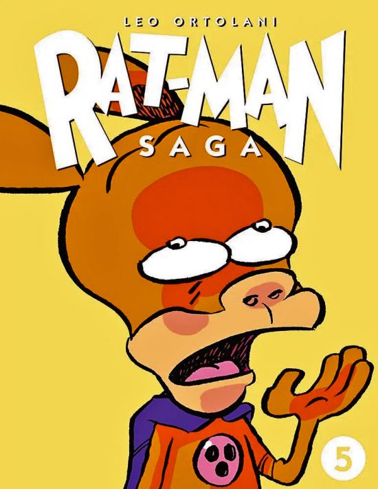 RAT-MAN SAGA #     5