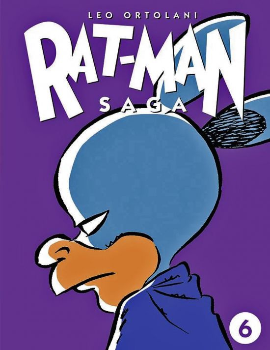 RAT-MAN SAGA #     6