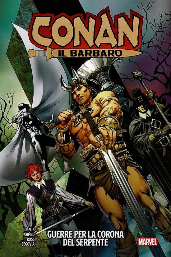 CONAN: GUERRE PER LA CORONA DEL SERPENTE