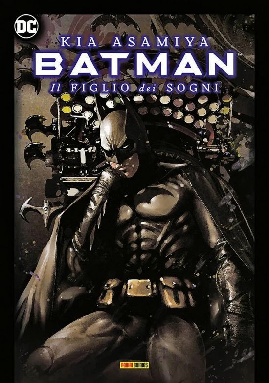 BATMAN: IL FIGLIO DEI SOGNI
