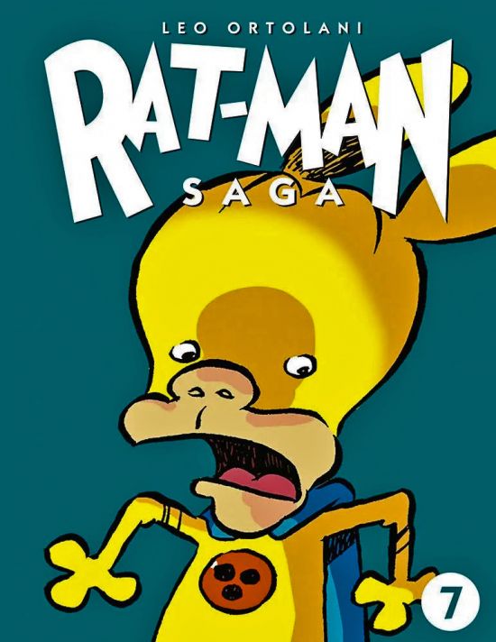 RAT-MAN SAGA #     7