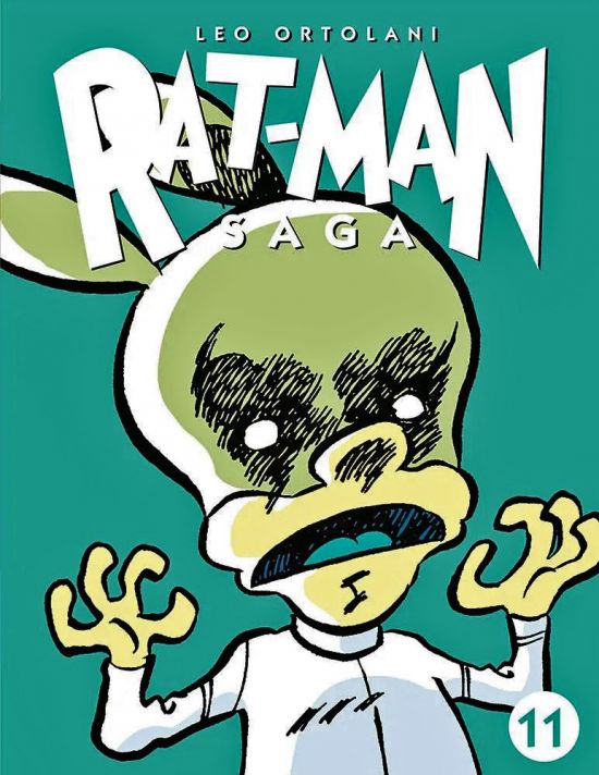 RAT-MAN SAGA #    11