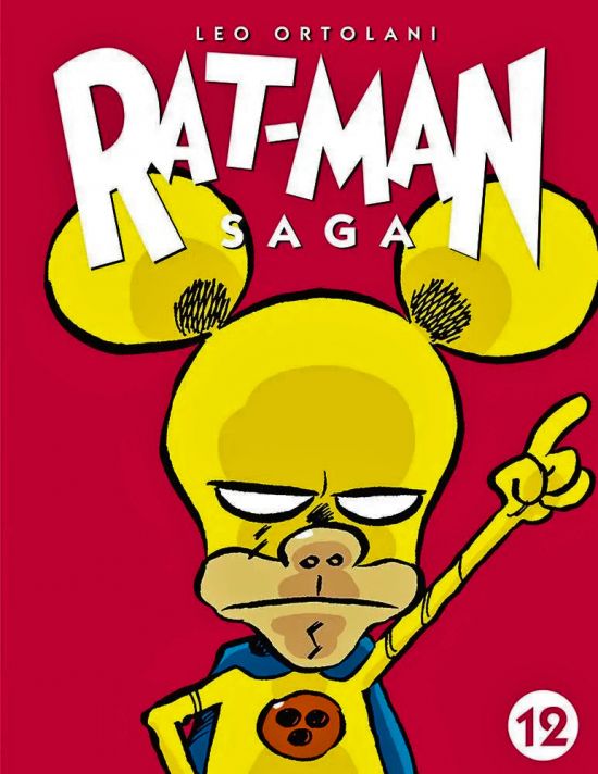 RAT-MAN SAGA #    12