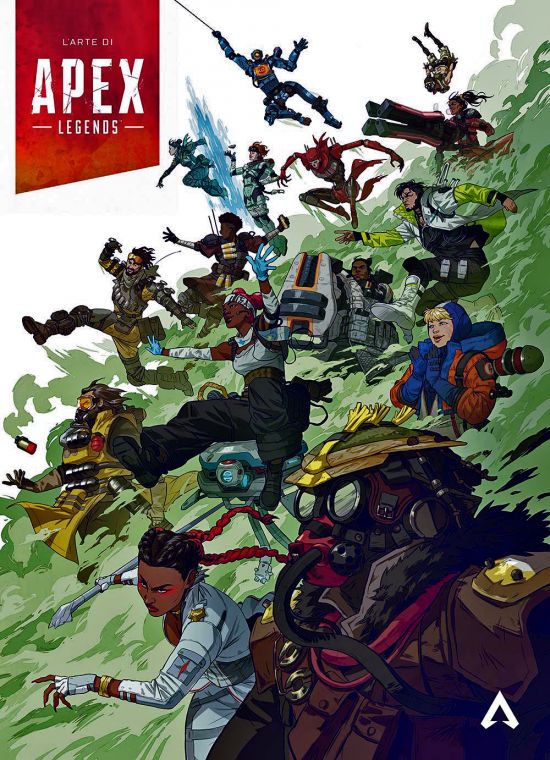 L'ARTE DI APEX LEGENDS