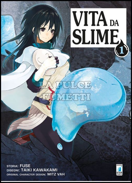 WONDER - VITA DA SLIME 1/17 DI MAGAZZINO