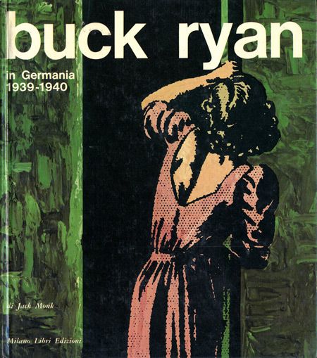 BUCK RYAN CARTONATO #     3 - IN GERMANIA 1939-1940