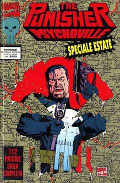 THE PUNISHER PSYCHOVILLE : SPECIALE ESTATE