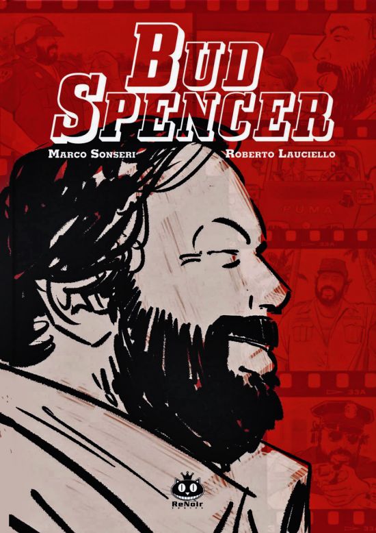 BUD SPENCER - 1A RISTAMPA