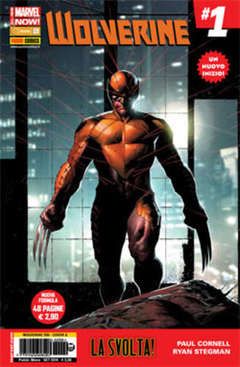 WOLVERINE 296/302 - WOLVERINE 1/7 - ALL-NEW MARVEL NOW!