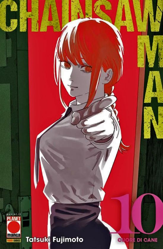 MONSTERS #    20 - CHAINSAW MAN 10