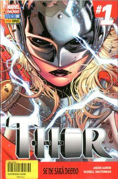 THOR 194/201 - THOR 1/8 - AXIS - ALL-NEW MARVEL NOW!