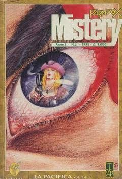 PARADOX MISTERY: LA PACIFICA #     2