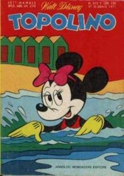 TOPOLINO LIBRETTO #   813