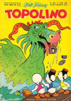 TOPOLINO LIBRETTO #   931
