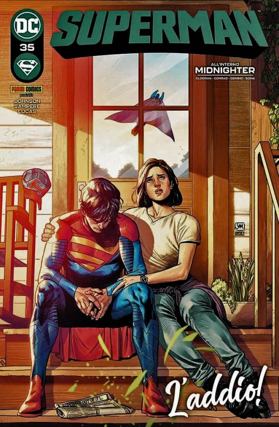 SUPERMAN #    35