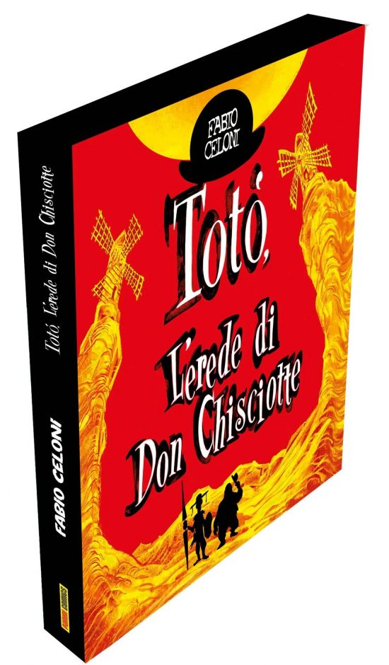 TOTÒ IN L'EREDE DI DON CHISCIOTTE: PRIMO TEMPO + COFANETTO