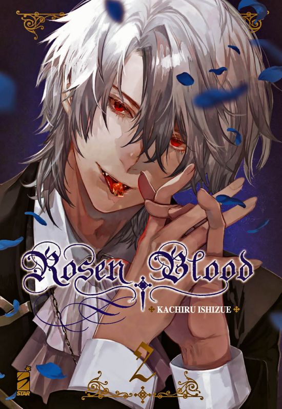 GHOST #   199 - ROSEN BLOOD 2