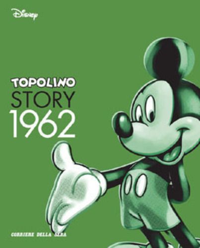 TOPOLINO STORY #    14 -1962