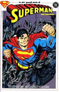 LE PIU' GRANDI STORIE DI SUPERMAN #     3