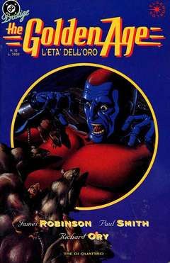 DC PRESTIGE #    10 - THE GOLDEN AGE 3 (DI 4)