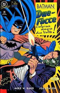 DC PRESTIGE #    14 - BATMAN: DUE FACCE COLPISCE SEMPRE DUE VOLTE 2 (DI 2)