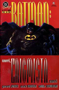 DC PRESTIGE #    17 - BATMAN: CORRI, ENIGMISTA, CORRI 3 (DI 3)