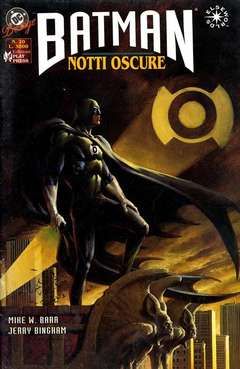 DC PRESTIGE #    20 - BATMAN: NOTTI OSCURE