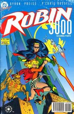 DC PRESTIGE #    23 - ROBIN 3000  2 (DI 2)