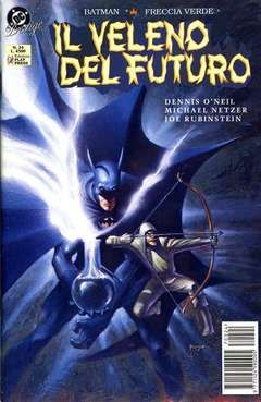 DC PRESTIGE #    24 - BATMAN/FRECCIA VERDE: IL VELENO DEL FUTURO