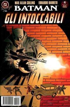DC PRESTIGE #    25 - BATMAN: GLI INTOCCABILI
