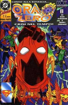 DC COLLECTION #     7 - ORA ZERO 1 (DI 2)