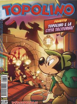 TOPOLINO LIBRETTO #  2640