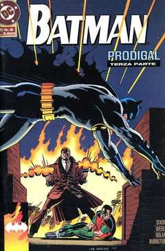 BATMAN #     4