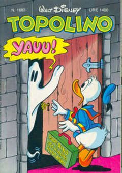 TOPOLINO LIBRETTO #  1663