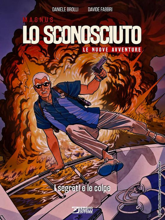 LO SCONOSCIUTO - LE NUOVE AVVENTURE #     2: I SEGRETI E LE COLPE