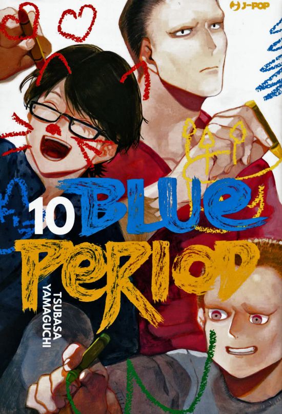 BLUE PERIOD #    10