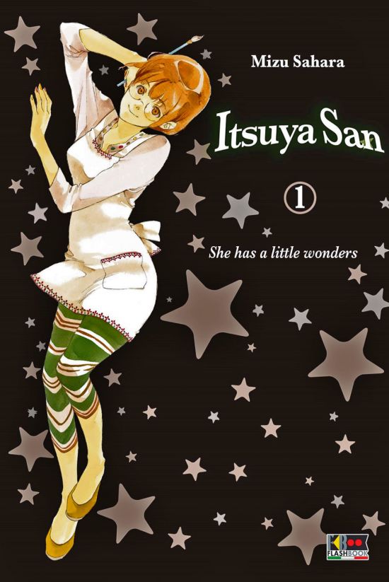 ITSUYA SAN - SHE HAS A LITTLE WONDERS #     1