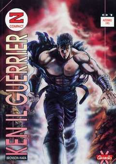 Z COMPACT SPECIALE KEN IL GUERRIERO #     01