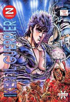 Z COMPACT #     2 - KEN IL GUERRIERO  2