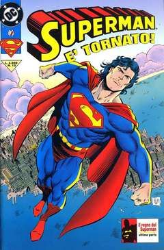 SUPERMAN #    12 - IL REGNO DEI SUPERMAN 7