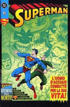 SUPERMAN #     5