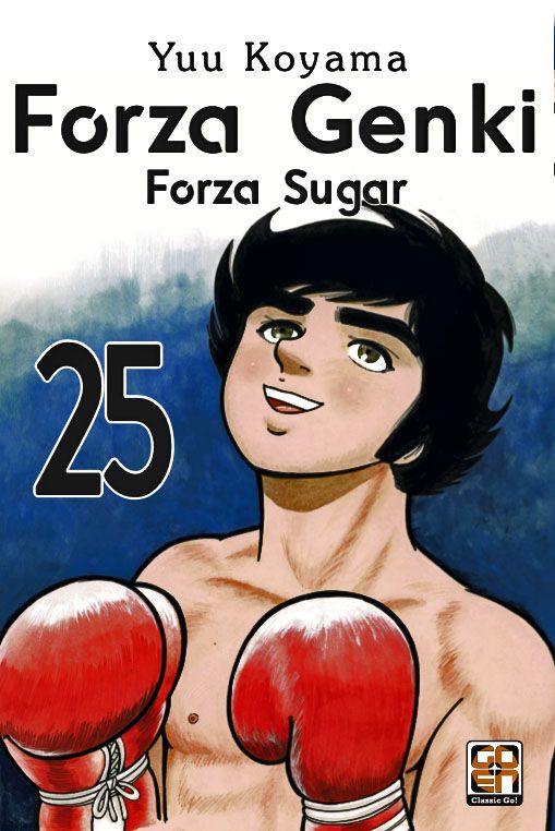 DANSEI COLLECTION #    67 - FORZA GENKI! 25 - ( FORZA SUGAR )